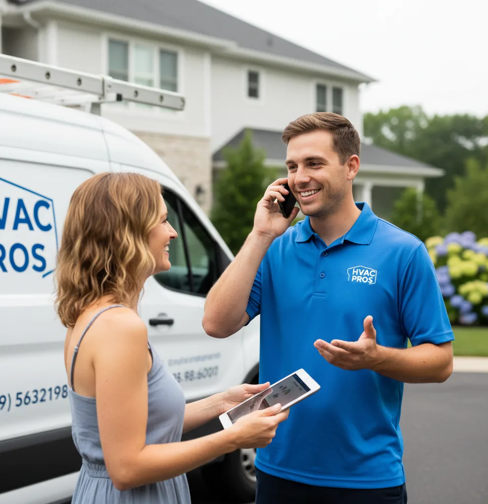 Cobra HVAC customer support in Medinah